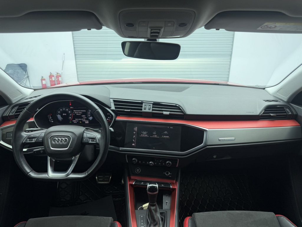 Audi Q3 2021 35 TFSI Sportline - Huishida Trading