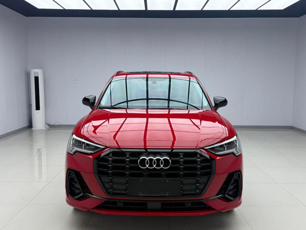 Audi Q3 2021 35 TFSI Sportline - Huishida Trading