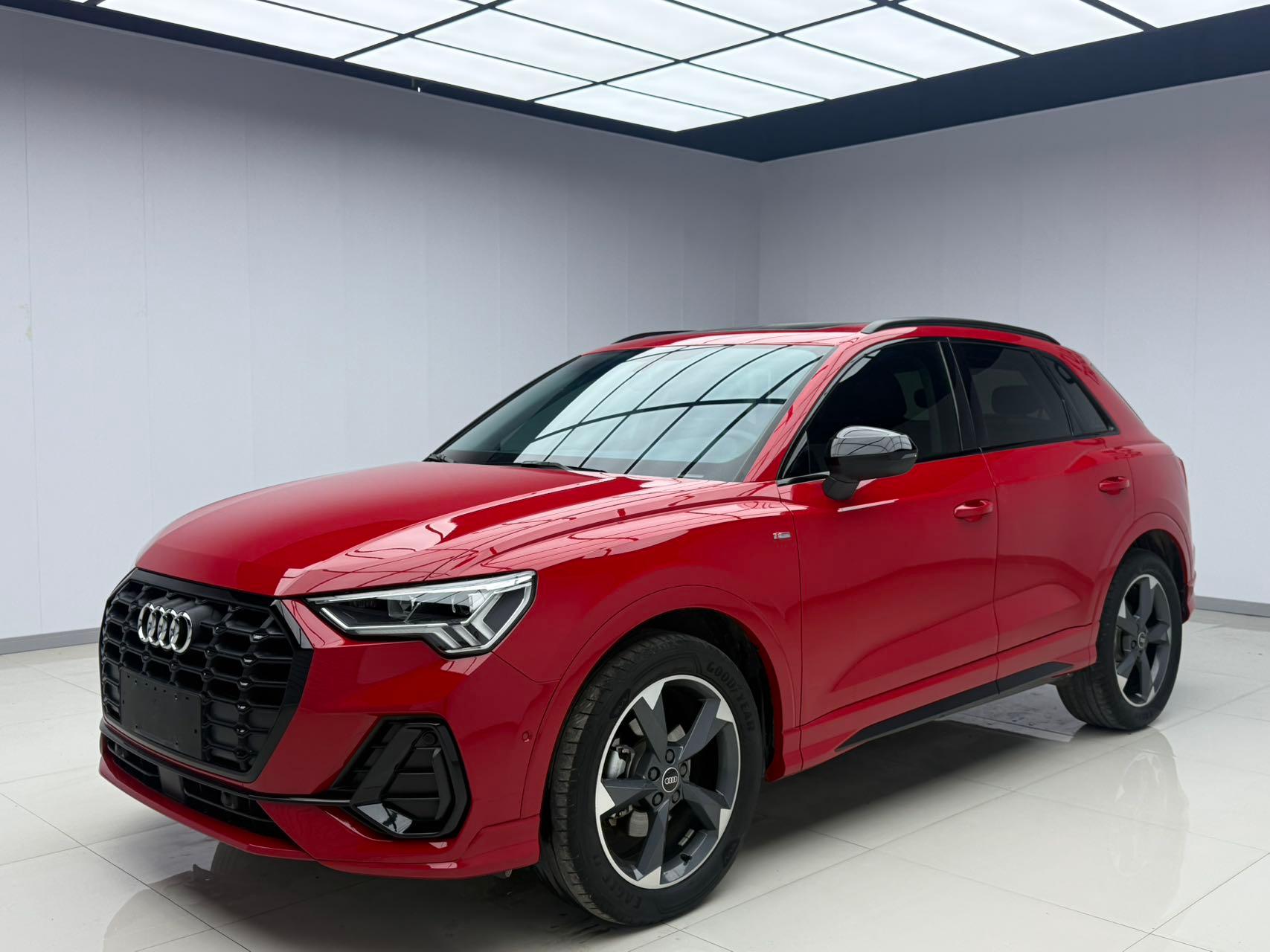 Audi Q3  2021 35 TFSI Sportline