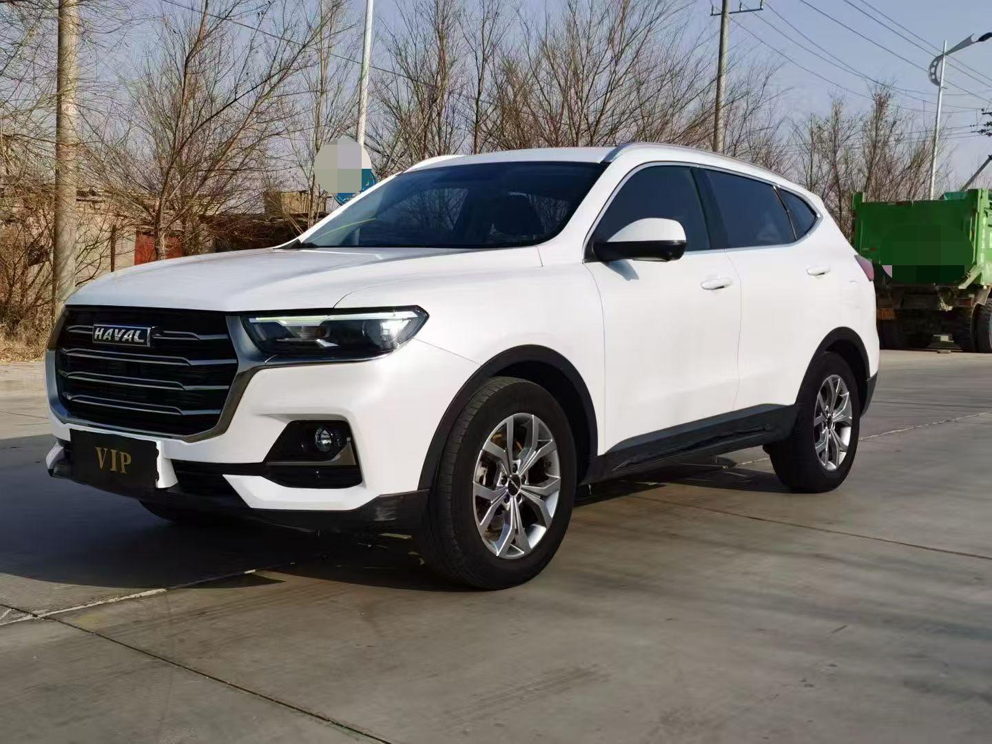 Haval H6  2021 National Trend Edition  1.5T  Автоматическая коробка передач Champion Version