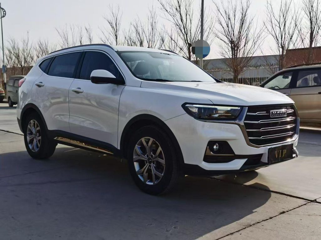Haval H6 2021 National Trend Edition 1.5T Автоматическая коробка передач Champion Version - Huishida Trading