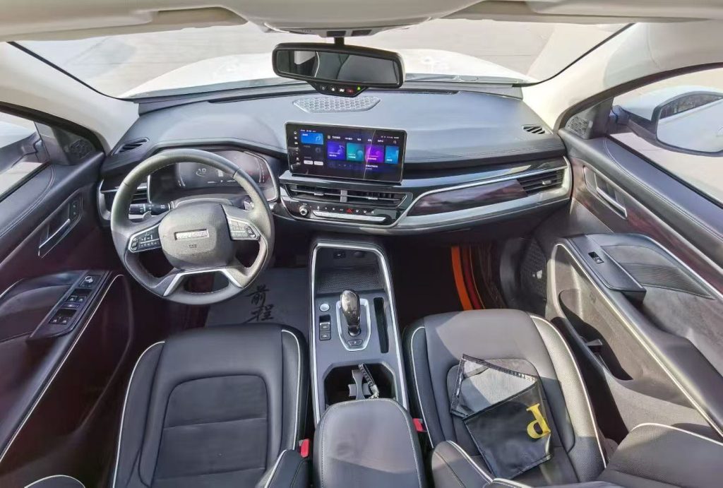 Haval H6 2021 National Trend Edition 1.5T Автоматическая коробка передач Champion Version - Huishida Trading