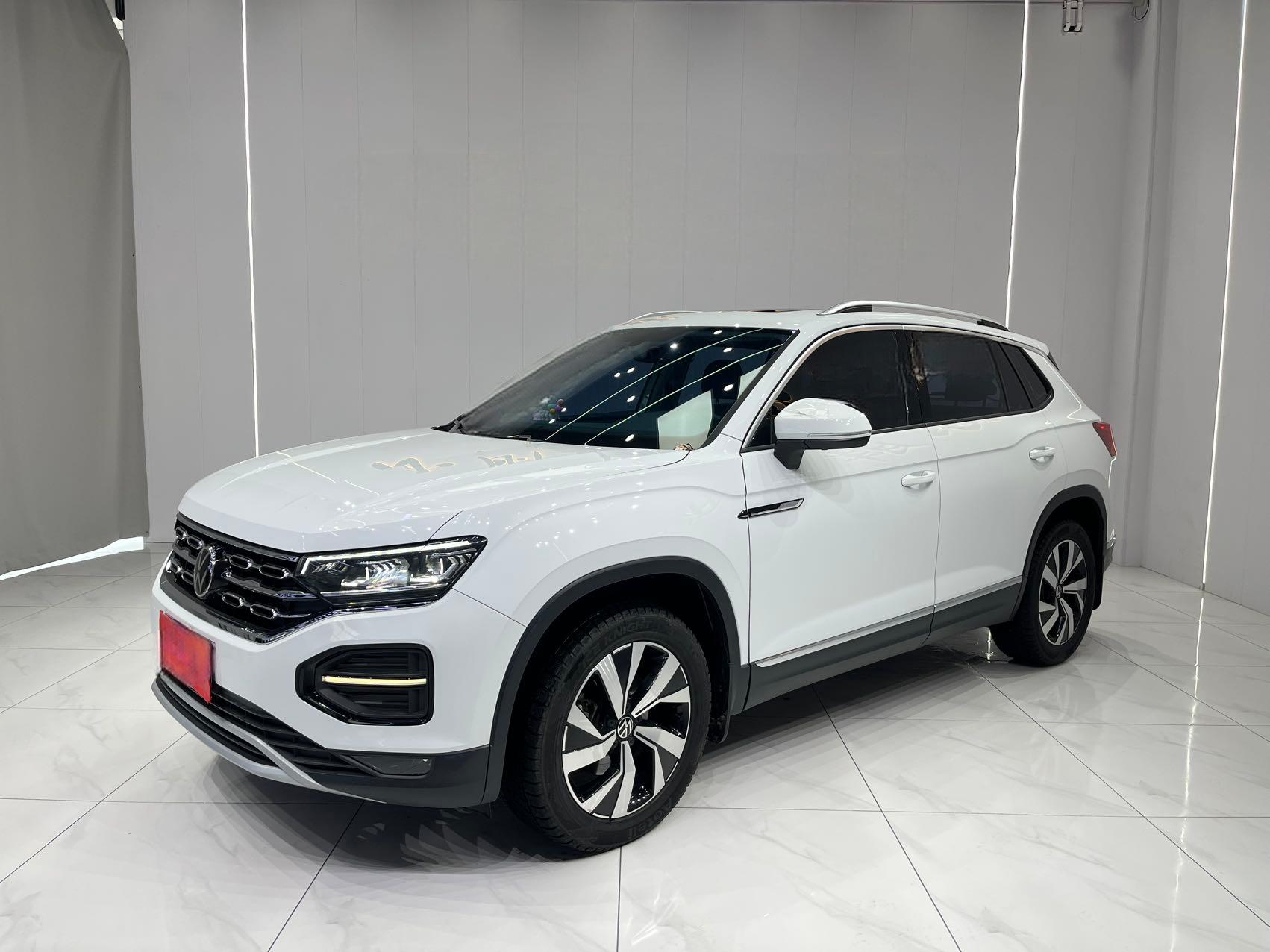 Volkswagen TAYRON  2022 280TSI 2WD Luxury Smart Connect Edition