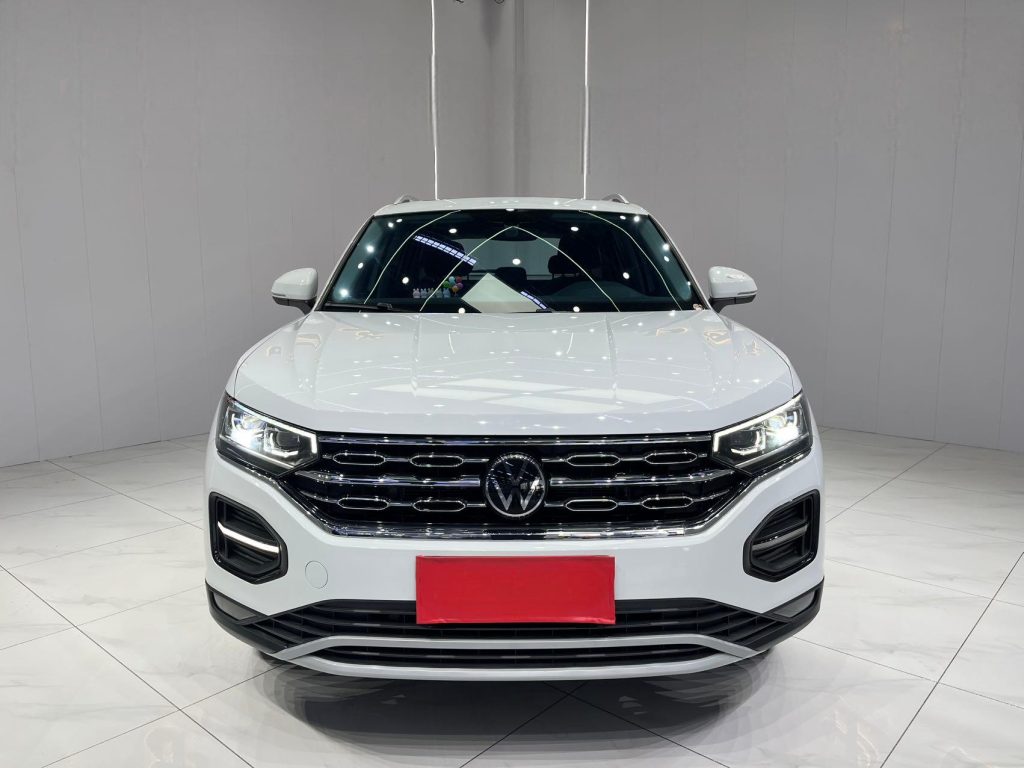 Volkswagen TAYRON 2022 280TSI 2WD Luxury Smart Connect Edition - Huishida Trading