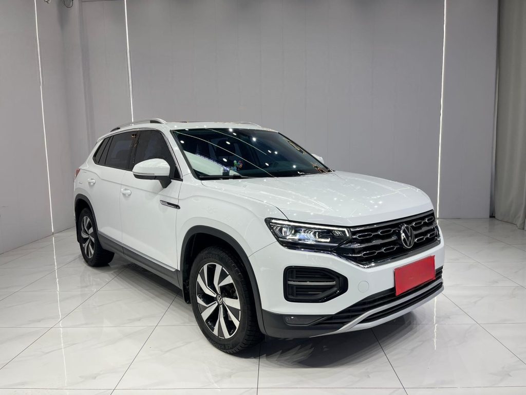 Volkswagen TAYRON 2022 280TSI 2WD Luxury Smart Connect Edition - Huishida Trading