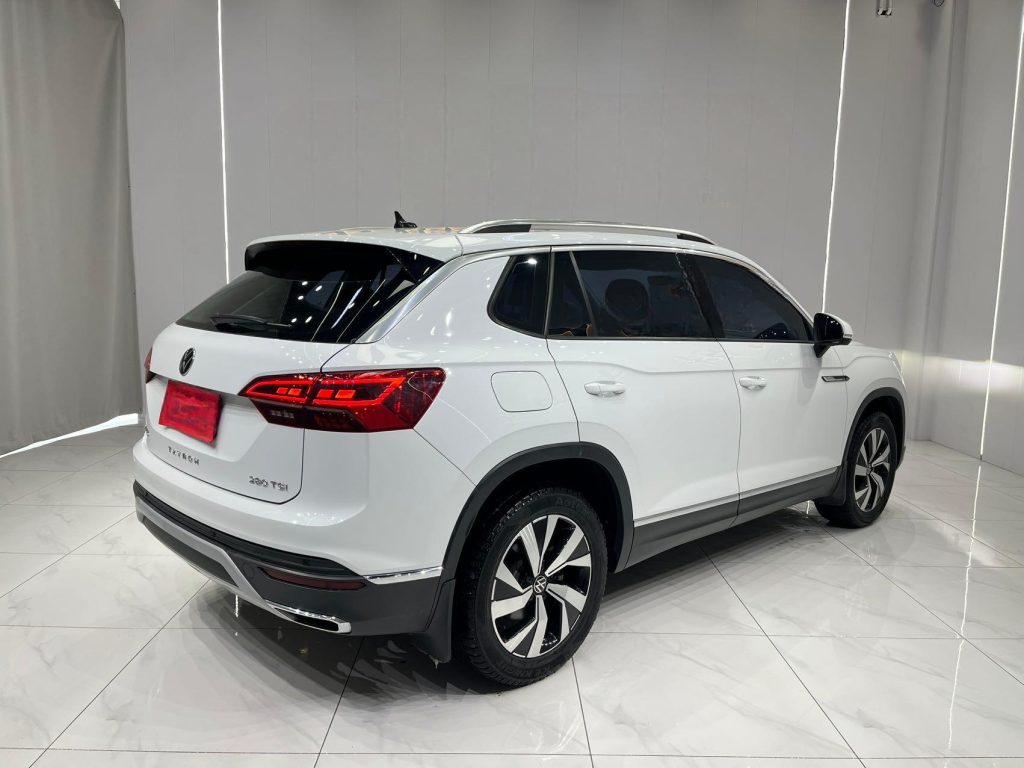 Volkswagen TAYRON 2022 280TSI 2WD Luxury Smart Connect Edition - Huishida Trading