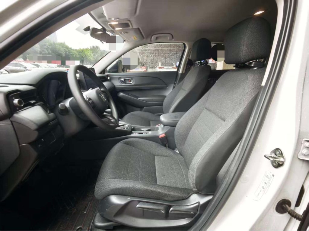 Honda Vezel 2023 1.5L CVT Elite Edition - Huishida Trading