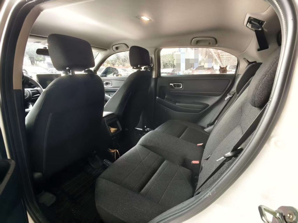 Honda Vezel 2023 1.5L CVT Elite Edition - Huishida Trading