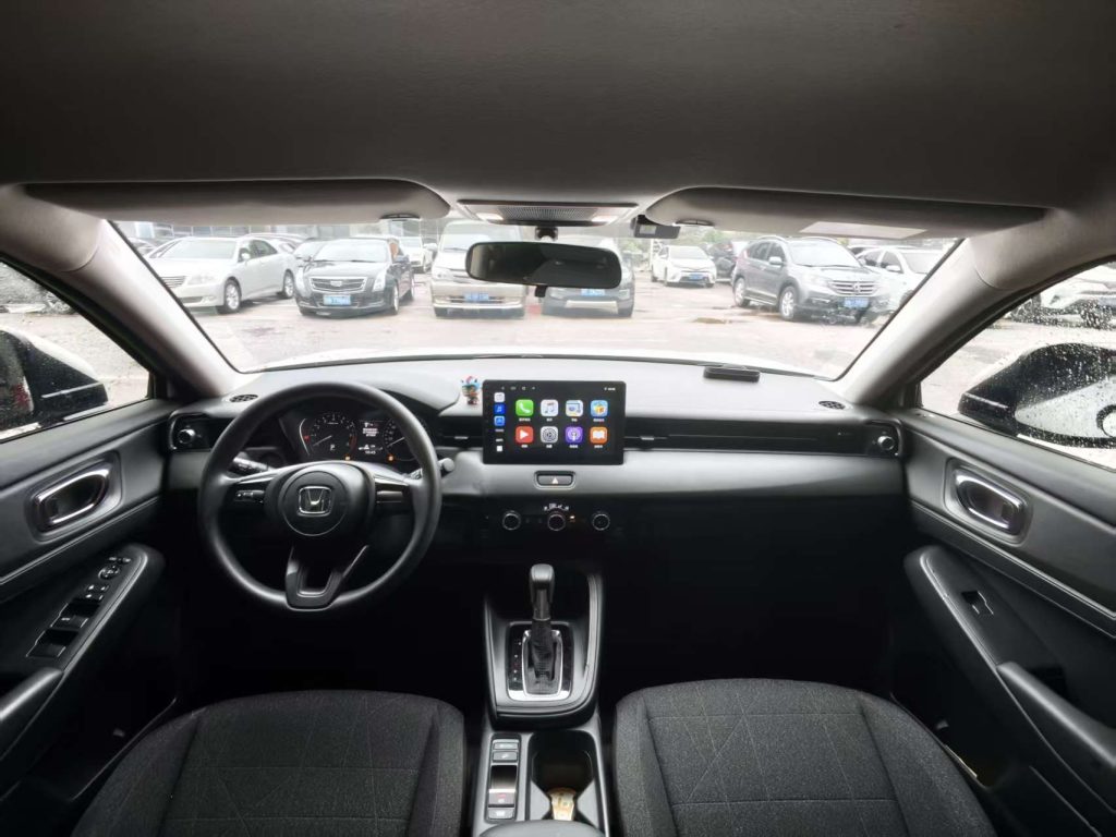 Honda Vezel 2023 1.5L CVT Elite Edition - Huishida Trading