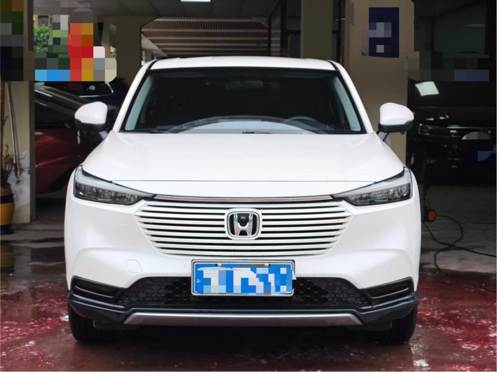 Honda Vezel 2023 1.5L CVT Elite Edition - Huishida Trading