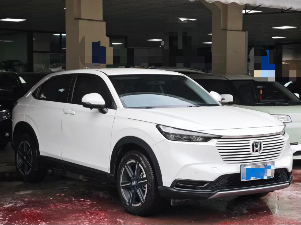 Honda Vezel 2023 1.5L CVT Elite Edition - Huishida Trading