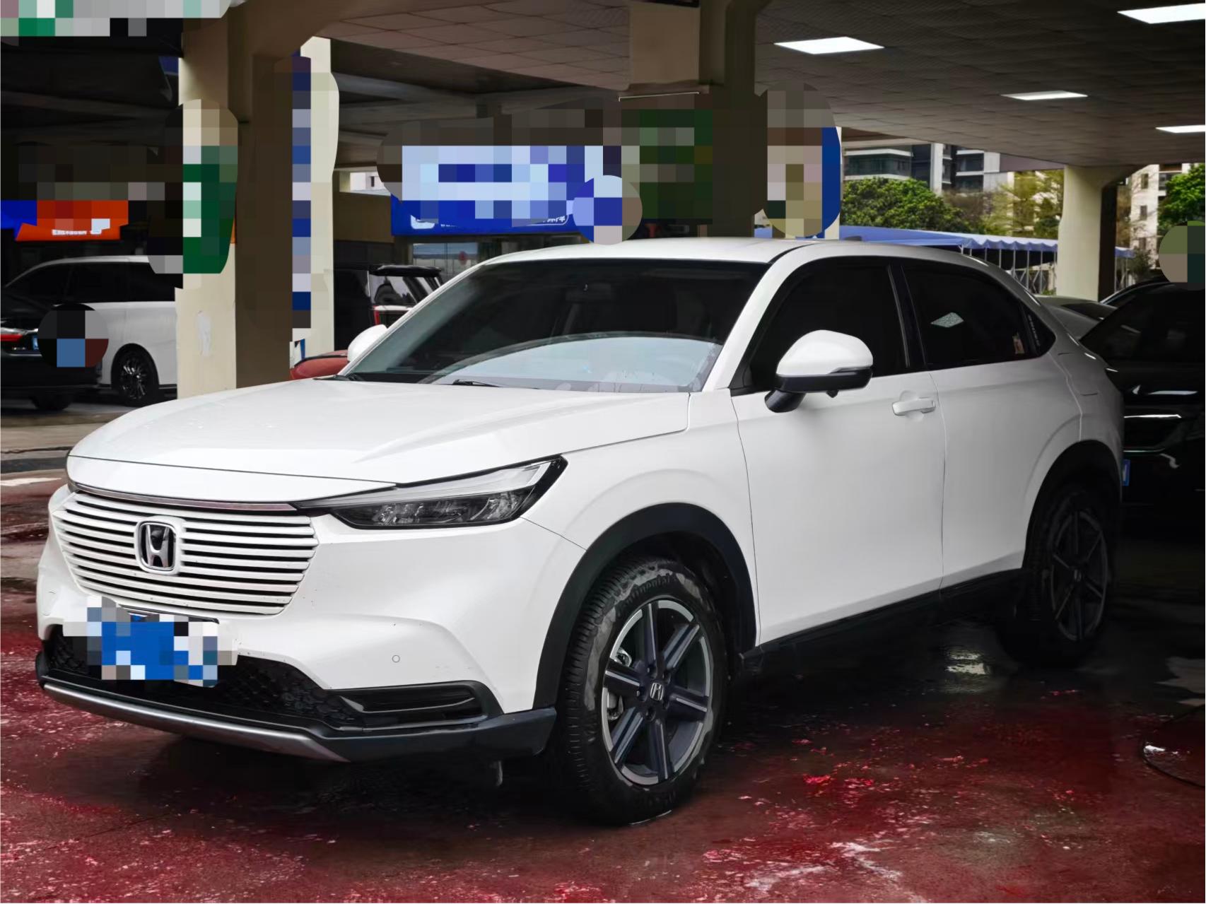 Honda Vezel  2023 1.5L CVT Elite Edition