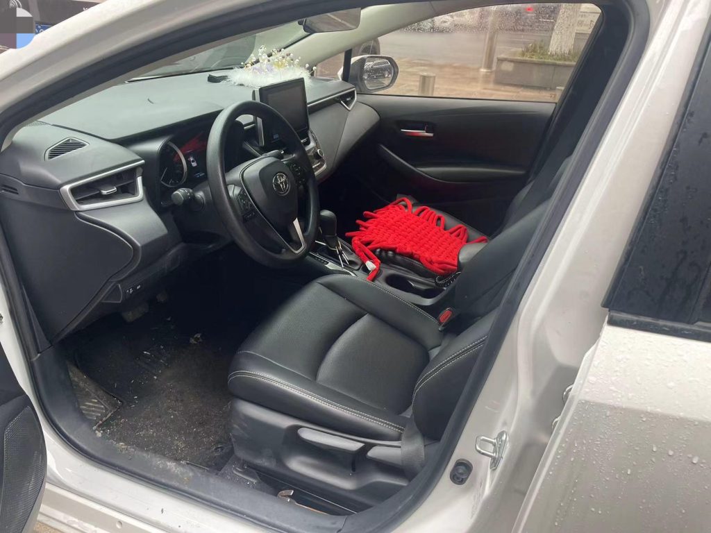 Corolla 2021 года 1.2T S-CVT Elite PLUS Edition - Huishida Trading