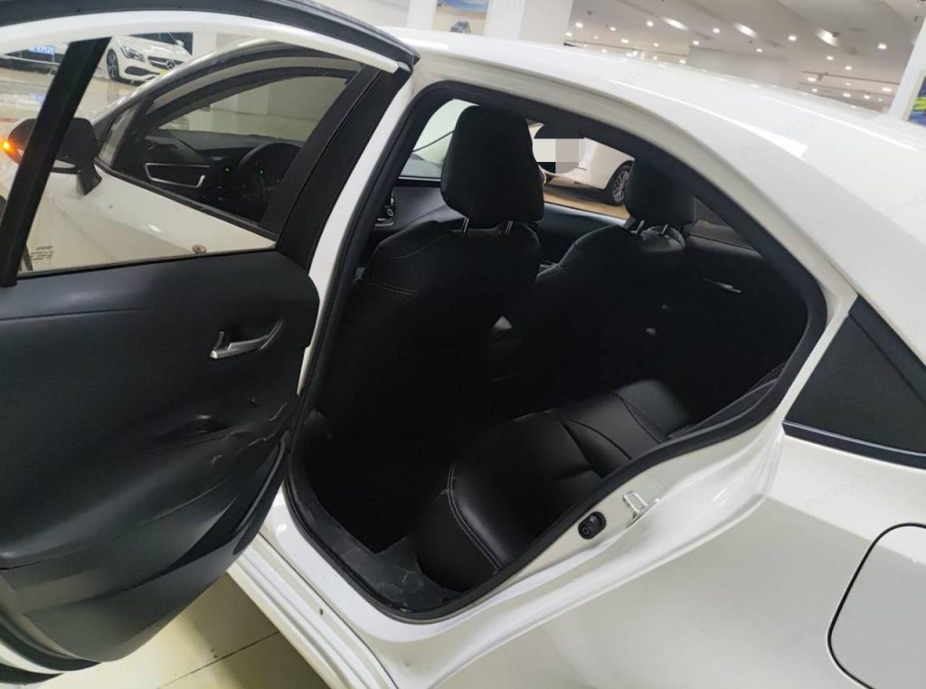 Corolla 2021 года 1.2T S-CVT Elite PLUS Edition - Huishida Trading