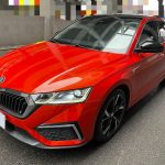 Škoda Octavia  2021 модельного года  TSI280 DSG Smart Drive Flagship Edition