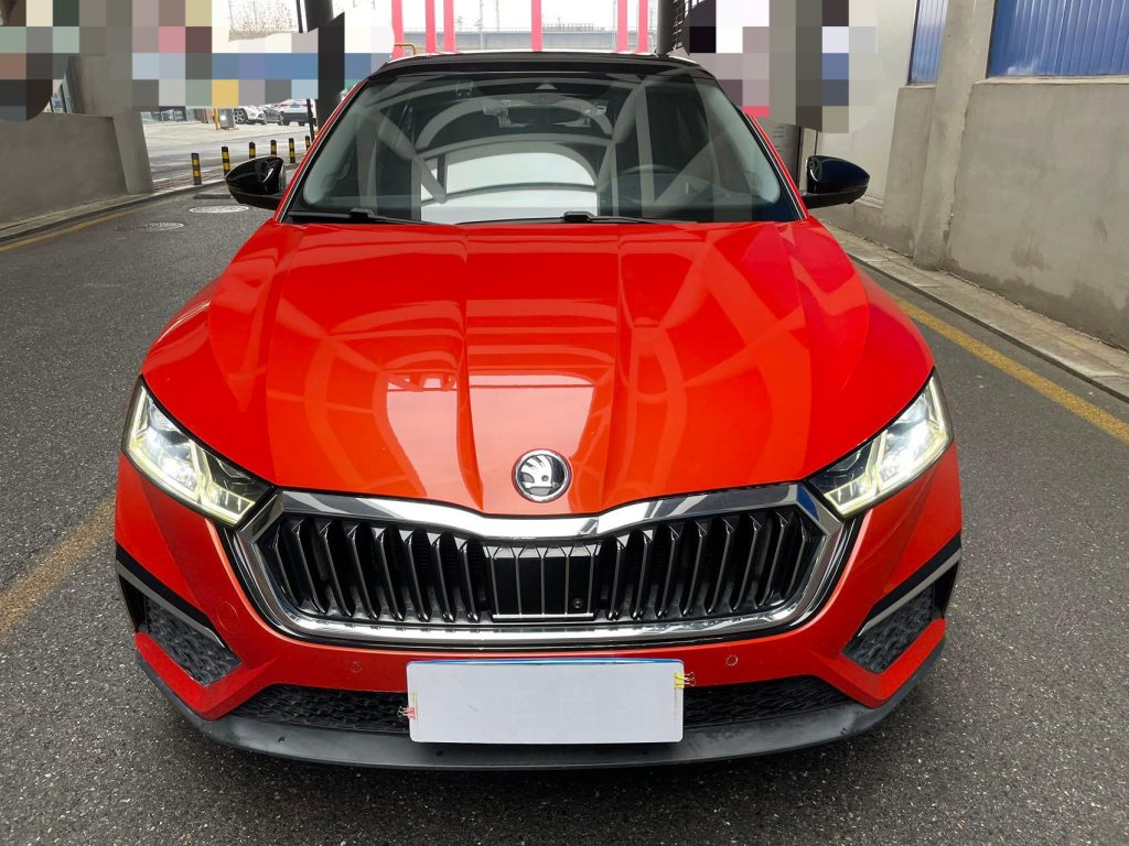 Škoda Octavia 2021 модельного года TSI280 DSG Smart Drive Flagship Edition - Huishida Trading