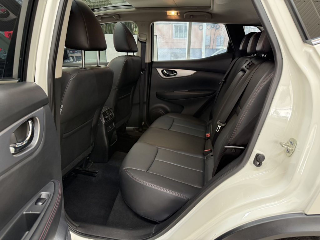 Nissan QASHQAI 2022 2.0L CVT XV Premium Luxury Edition - Huishida Trading