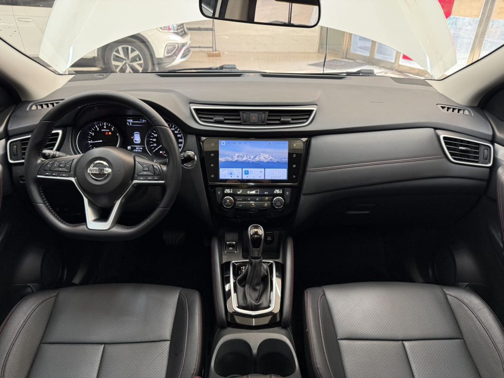 Nissan QASHQAI 2022 2.0L CVT XV Premium Luxury Edition - Huishida Trading