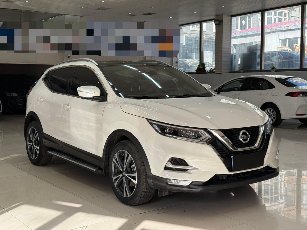 Nissan QASHQAI 2022 2.0L CVT XV Premium Luxury Edition - Huishida Trading