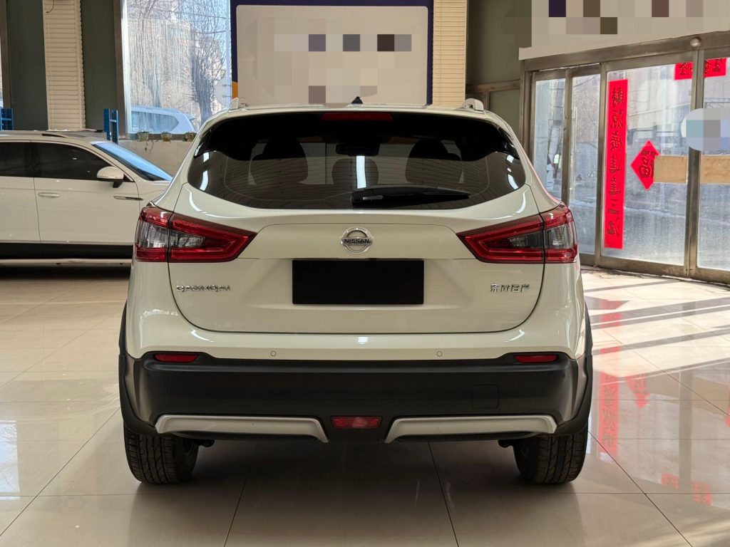 Nissan QASHQAI 2022 2.0L CVT XV Premium Luxury Edition - Huishida Trading