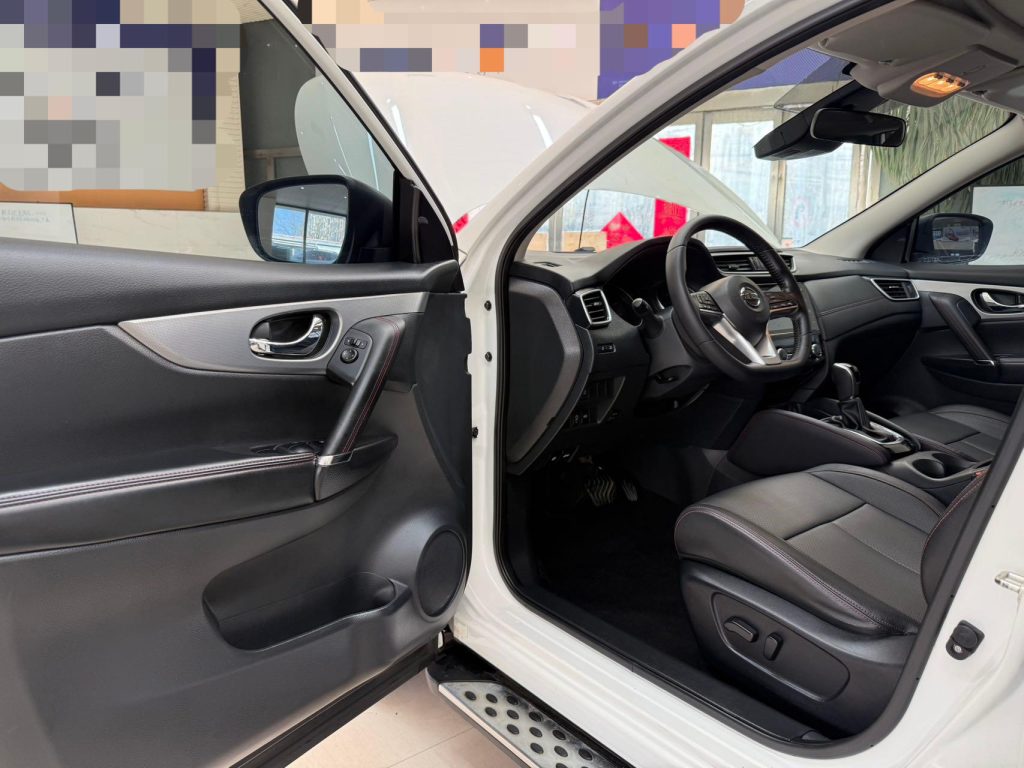 Nissan QASHQAI 2022 2.0L CVT XV Premium Luxury Edition - Huishida Trading