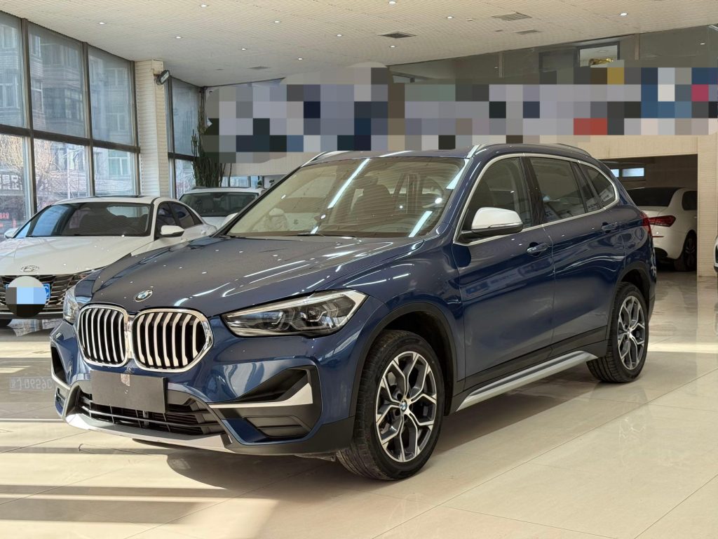 BMW X1 2022 sDrive20Li Fashion Edition - Huishida Trading