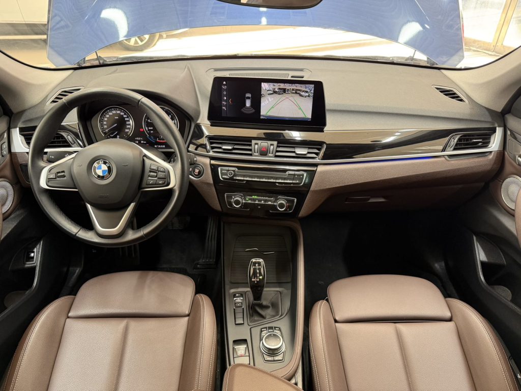 BMW X1 2022 sDrive20Li Fashion Edition - Huishida Trading