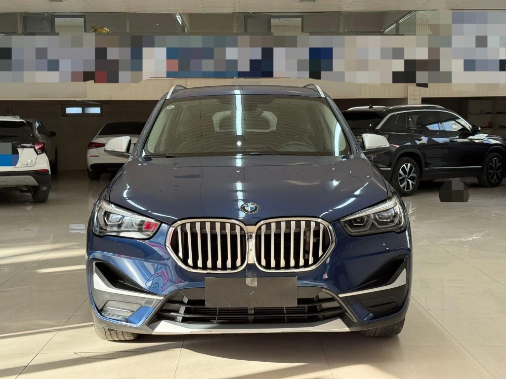 BMW X1 2022 sDrive20Li Fashion Edition - Huishida Trading