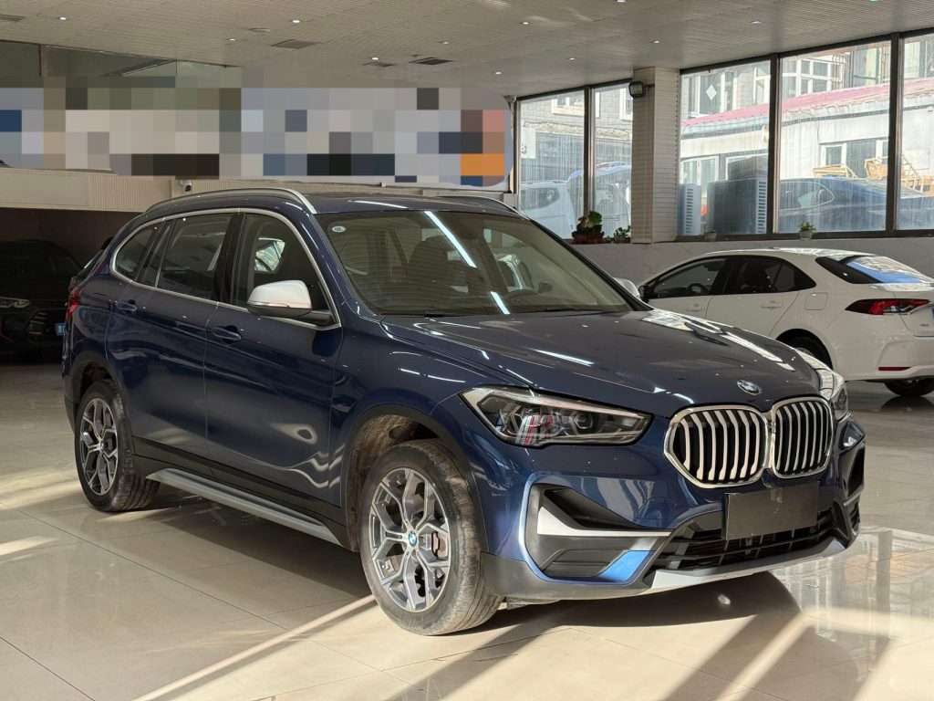 BMW X1 2022 sDrive20Li Fashion Edition - Huishida Trading
