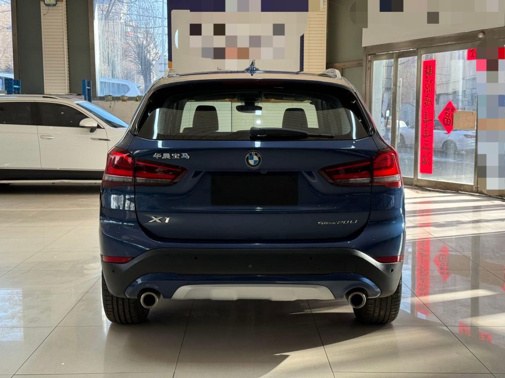 BMW X1 2022 sDrive20Li Fashion Edition - Huishida Trading