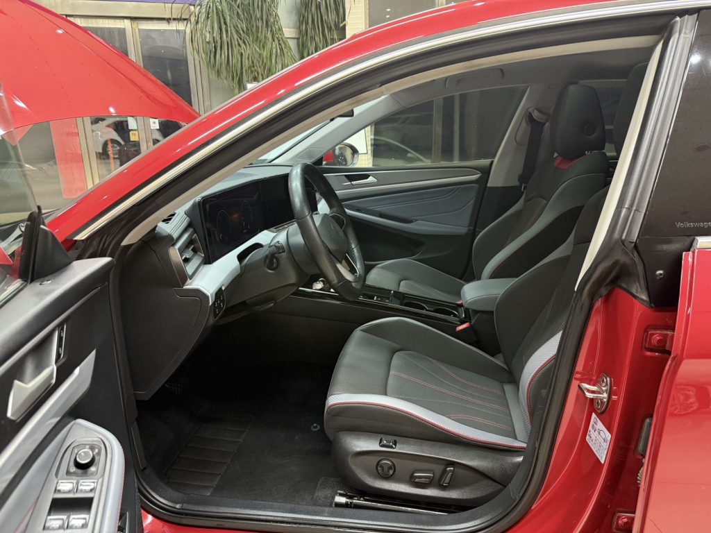 2022 Volkswagen LAMANDO L 280TSI DSG Cool Edition - Huishida Trading