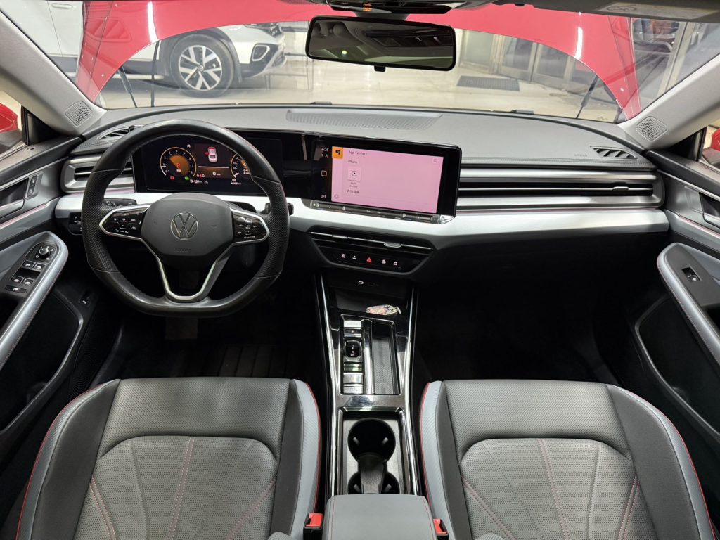 2022 Volkswagen LAMANDO L 280TSI DSG Cool Edition - Huishida Trading