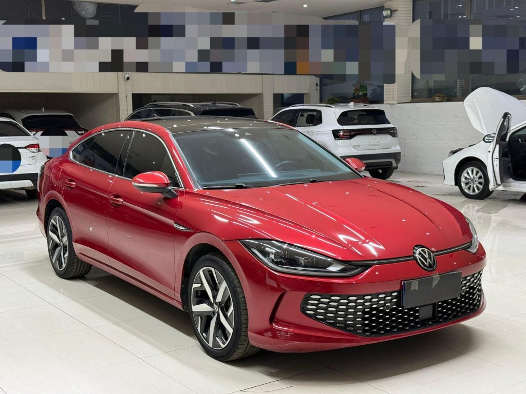 2022 Volkswagen LAMANDO L 280TSI DSG Cool Edition - Huishida Trading