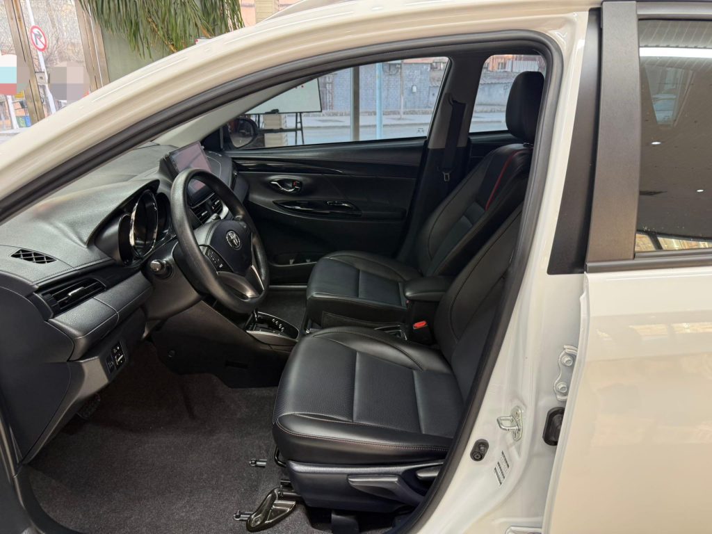 2022 Toyota YARiS L Yaris X 1.5L CVT Luxury PLUS Edition - Huishida Trading