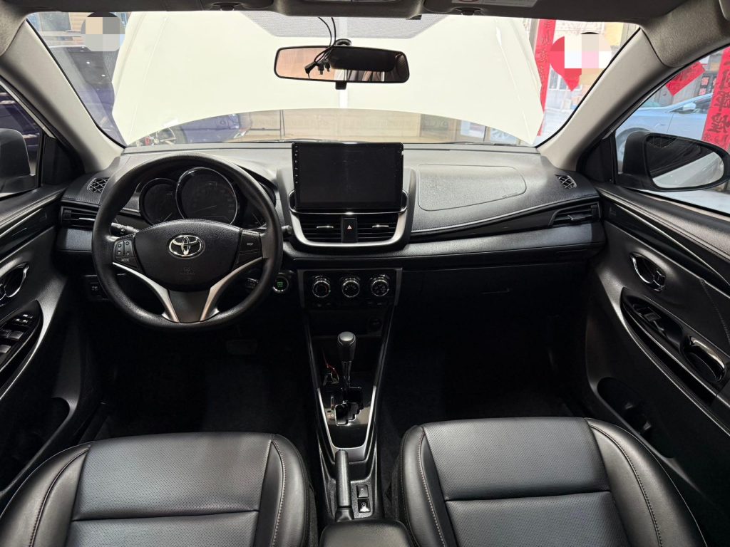 2022 Toyota YARiS L Yaris X 1.5L CVT Luxury PLUS Edition - Huishida Trading