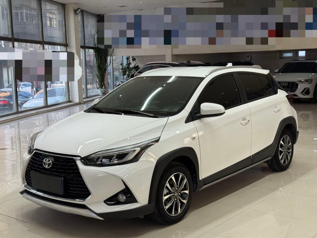 2022 Toyota YARiS L Yaris X 1.5L CVT Luxury PLUS Edition - Huishida Trading