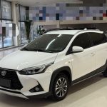 2022 Toyota YARiS L  Yaris X 1.5L CVT Luxury PLUS Edition