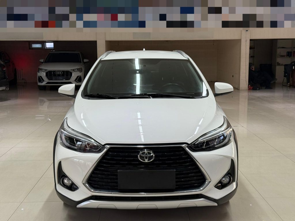 2022 Toyota YARiS L Yaris X 1.5L CVT Luxury PLUS Edition - Huishida Trading
