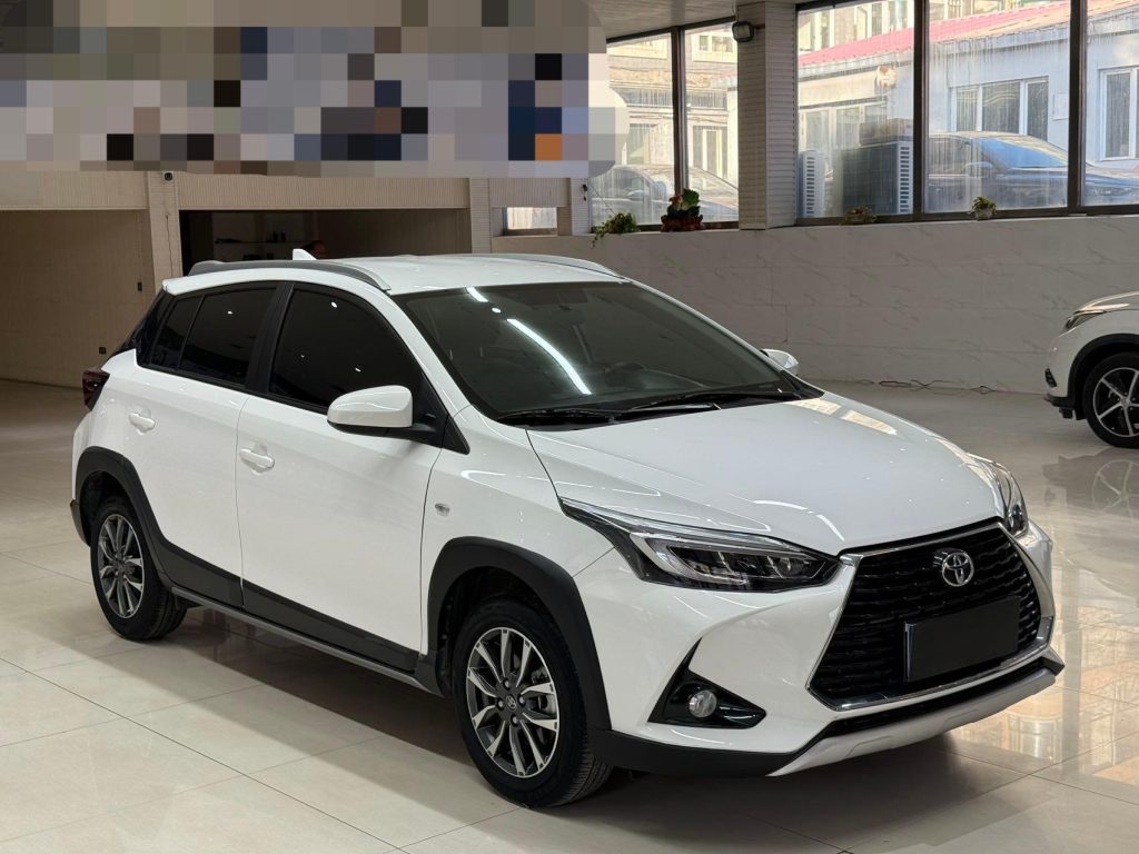 2022 Toyota YARiS L Yaris X 1.5L CVT Luxury PLUS Edition - Huishida Trading