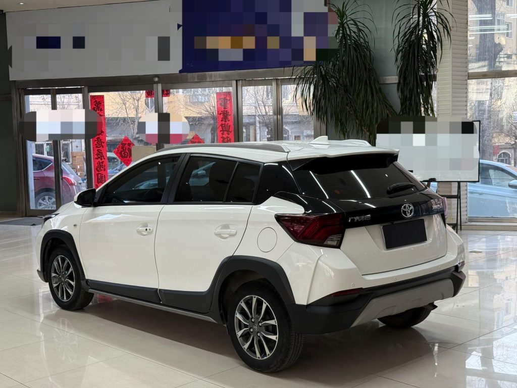 2022 Toyota YARiS L Yaris X 1.5L CVT Luxury PLUS Edition - Huishida Trading