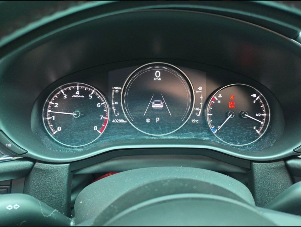 Mazda CX-30 2022 года 2,0 л Автоматическая коробка передач Elegance Black Edition - Huishida Trading