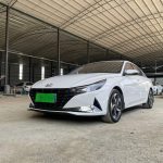 Hyundai Elantra  2022 года  1,5 л CVT GLX Elite Edition