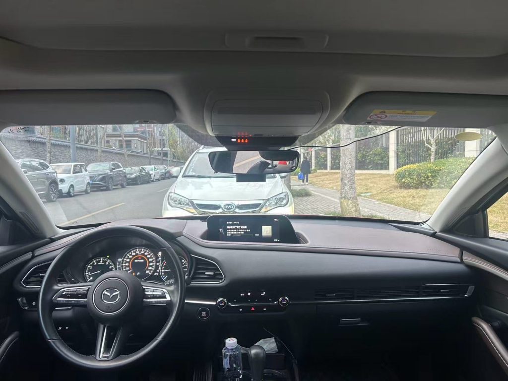 Mazda CX-30 2022 2.0L Automatic Jia Yue Trim - Huishida Trading