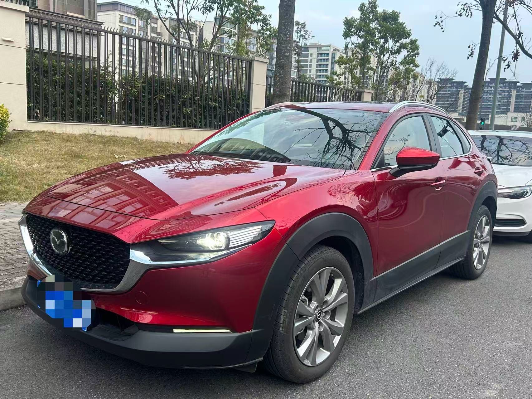 Mazda CX-30  2022 2.0L Automatic Jia Yue Trim