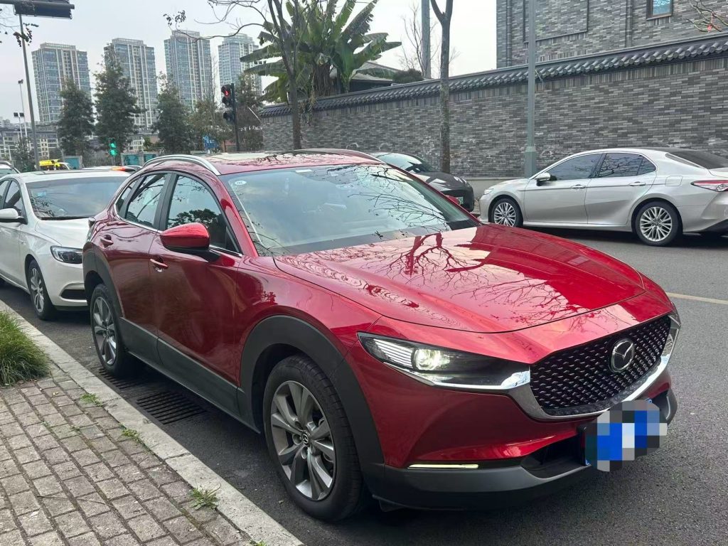 Mazda CX-30 2022 2.0L Automatic Jia Yue Trim - Huishida Trading