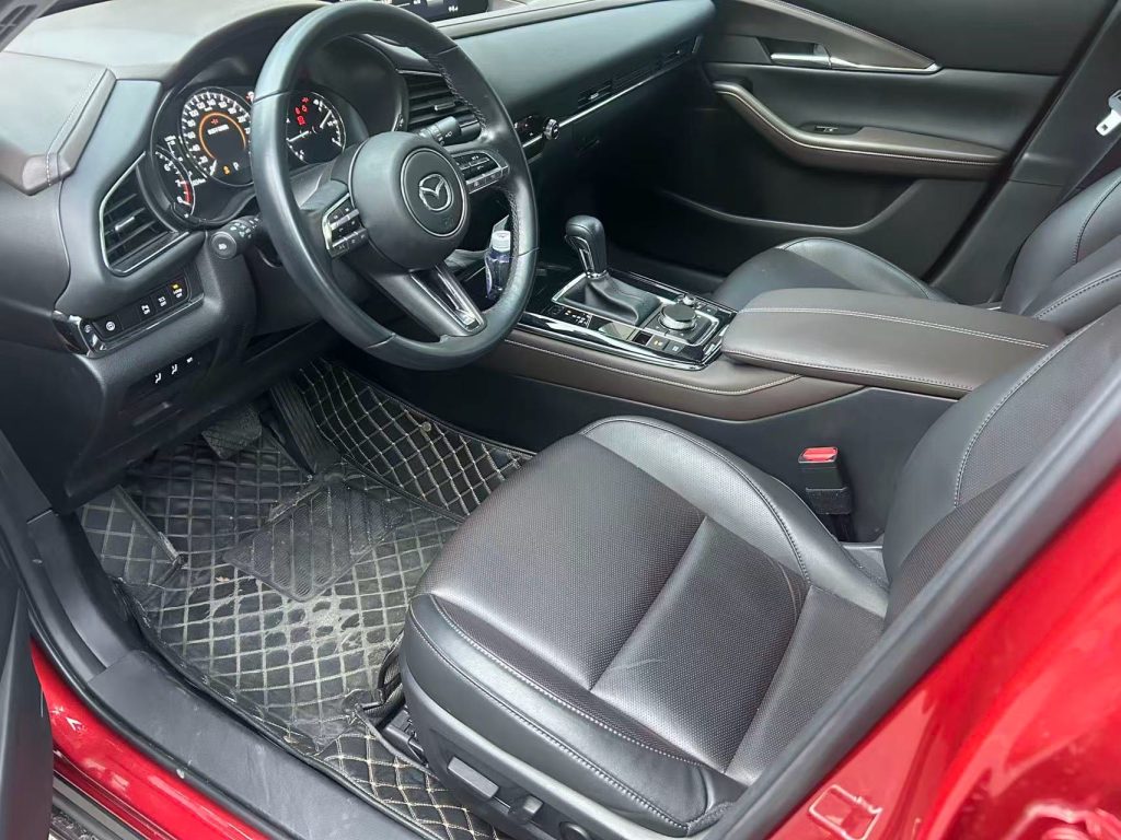 Mazda CX-30 2022 2.0L Automatic Jia Yue Trim - Huishida Trading