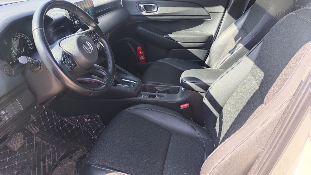 Honda XRV 2023 года 1,5 л CVT Heatwave Edition - Huishida Trading