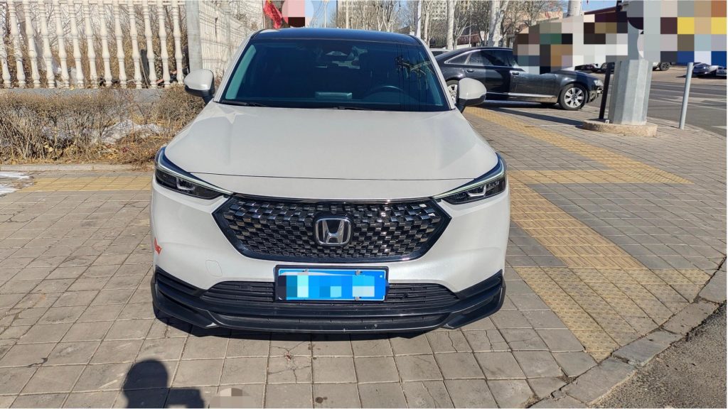 Honda XRV 2023 года 1,5 л CVT Heatwave Edition - Huishida Trading