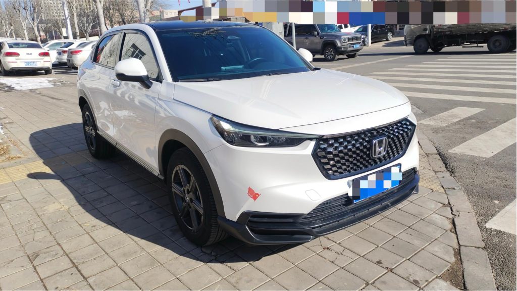 Honda XRV 2023 года 1,5 л CVT Heatwave Edition - Huishida Trading