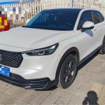 Honda XRV  2023 года  1,5 л CVT Heatwave Edition